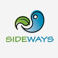 Sideways logo - Similar company to Ubi Lab Network