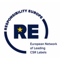 Responsibility Europe logo - Similar company to Indr