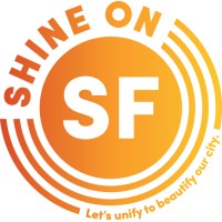 Shine On SF Partnership logo - Similar company to R & D Impact Foundation