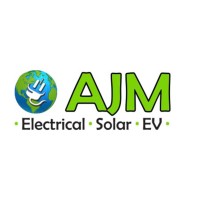 AJM Electrical & Renewables logo - Similar company to Spectrum Electrical Group