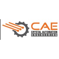 Crystal Automation Engineering (CAE) logo - Similar company to Acal Technologies Ltd