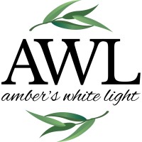 Amber’s White Light logo - Similar company to 1Pd - Customer Journey