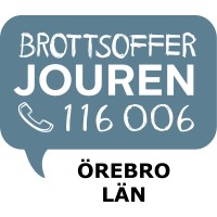 Brottsofferjouren Örebro län logo - Similar company to Örebro Rättighetscenter