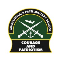 MRP Military School logo - Similar company to Golden I