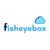 FishEyeBox logo - Similar company to Vrux Technologies