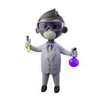 Monkey Science logo - Similar company to Grooks