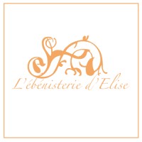 l'ébénisterie d'Elise logo - Similar company to Atelier David Chatelus