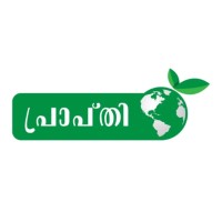 Prapthy logo - Similar company to Prapti