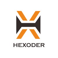 Hexoder logo - Similar company to Arbh Infotech