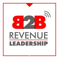B2B Revenue Leadership Show - PodCast on your Favorite PodCast player collective logo - Similar company to Phytools Llc