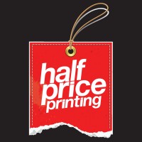 Half Price Printing logo - Similar company to Print Logistics