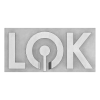 LOK Firearms logo - Similar company to Optimal Zero Firearms