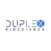 Duplex Bioscience logo - Similar company to Python User Group Ho