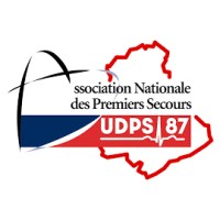 Union Départementale des Premiers Secours Haute-Vienne logo - Similar company to Association Nationale Des Premiers Secours - Anps