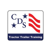 CDS Tractor Trailer Training logo - Similar company to Loanify