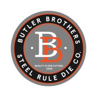 Butler Brothers Steel Rule Die Co. logo - Similar company to Ganpati Graphics