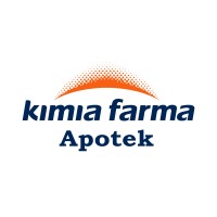 PT. Kimia Farma Apotek logo - Similar company to Akses Prima Jaya