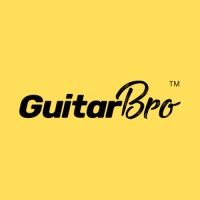 GuitarBro logo - Similar company to Mathai: Fostering Mathematical Intuition In Young Minds
