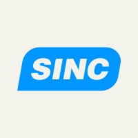 SINC logo - Similar company to Brandsome