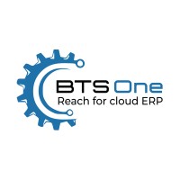 BTSOne logo - Similar company to Isitan Maki̇na