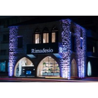 Rimadesio Beirut logo - Similar company to Beirut Bites