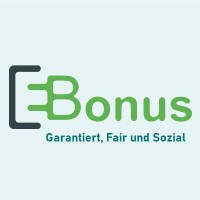 E Bonus logo - Similar company to E-Geld24 - Eine Marke Der Mobene Gmbh & Co. Kg