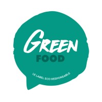 Label Green Food logo - Similar company to Framheim