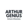 Arthur Genius logo - Similar company to Skyglimps Technologies