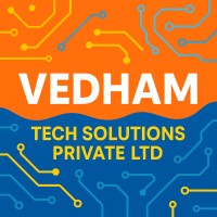 VEDHAM TECH SOLUTIONS logo - Similar company to Smarc Solutions Inc