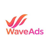 WaveAds logo - Similar company to Catalyst