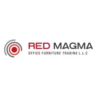 Red Magma Furniture logo - Similar company to Inn Decor Llc