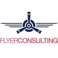 Flyer Consulting logo - Similar company to Turtle Up