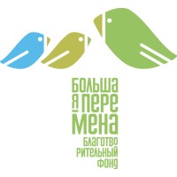 Big Change Charity foundation logo - Similar company to Enlightened Enterprise Academy