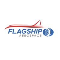 Flagship Aerospace logo - Similar company to Oz Machine Uk
