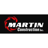 Martin Construction logo - Similar company to Reliable Pavement Services
