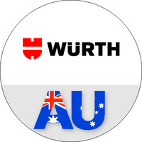 Wurth Australia Pty Ltd logo - Similar company to Buildex Anz