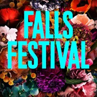 Falls Music & Arts Festival logo - Similar company to Byron Bay Bluesfest