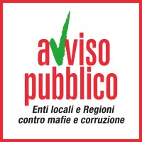 Avviso Pubblico - Enti locali e Regioni contro mafie e corruzione logo - Similar company to Loghya - Padronanza Personale Integrata
