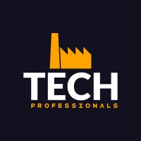 Tech Professionals logo - Similar company to Byfreckles