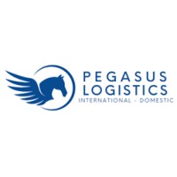 Pegasus International Logistics logo - Similar company to Linyi Aige International Trade Co., Ltd.
