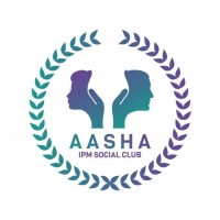 IPM Social Club | AASHA logo - Similar company to Social Placements Committee