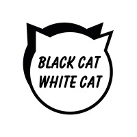 Black Cat White Cat Music logo - Similar company to Movevirtual
