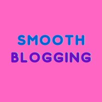 Smooth Blogging logo - Similar company to Blogging Server