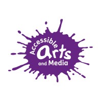 Accessible Arts & Media logo - Similar company to Hey Creative