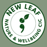 New Leaf Nature And Wellbeing CIC logo - Similar company to Pinpoint Security, Llc