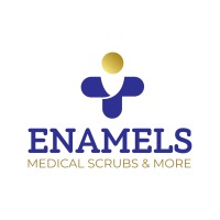 Enamels logo - Similar company to Orange Tech