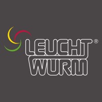 Leuchtwurm logo - Similar company to Garage Binsfeld