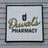 Duval's Pharmacy logo - Similar company to Around The Clock Home Care