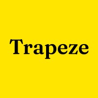 Trapeze logo - Similar company to Q&A Bot (Acquired)