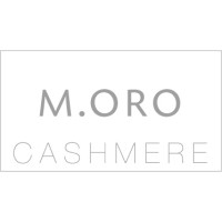 M.oro Cashmere logo - Similar company to Zero Waste Leeds